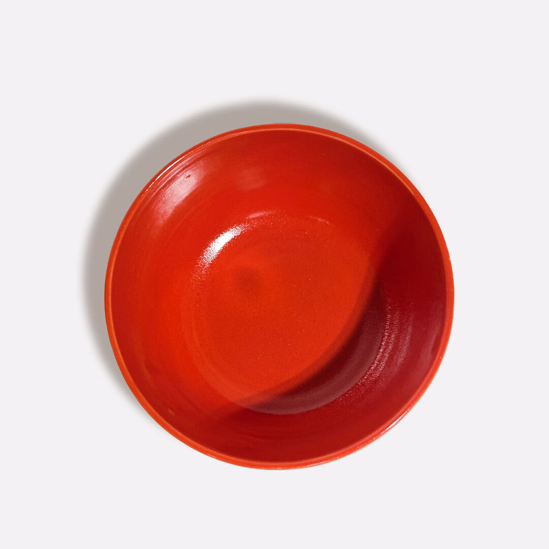 Mood Bowl Magma Red