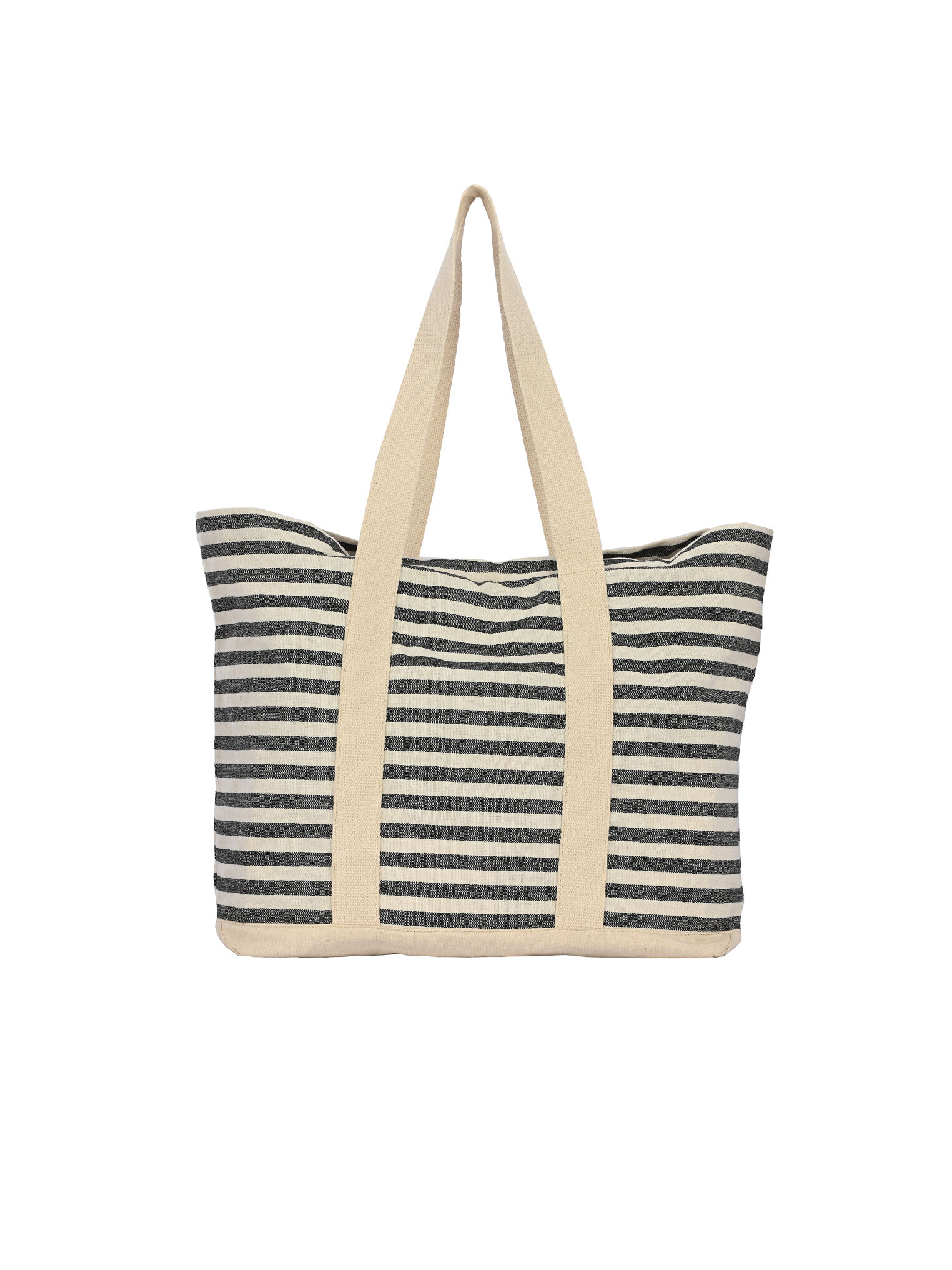 MALYN Beige mit Streifen und Herz