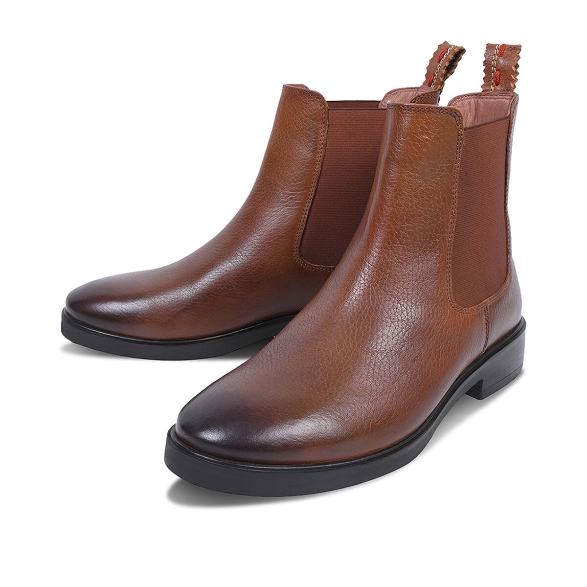 ALEXIA Hellbraun, 37 - Crickit - Stiefeletten aus Leder - Cognac - Hochwertige Schuhe von CRICKIT
