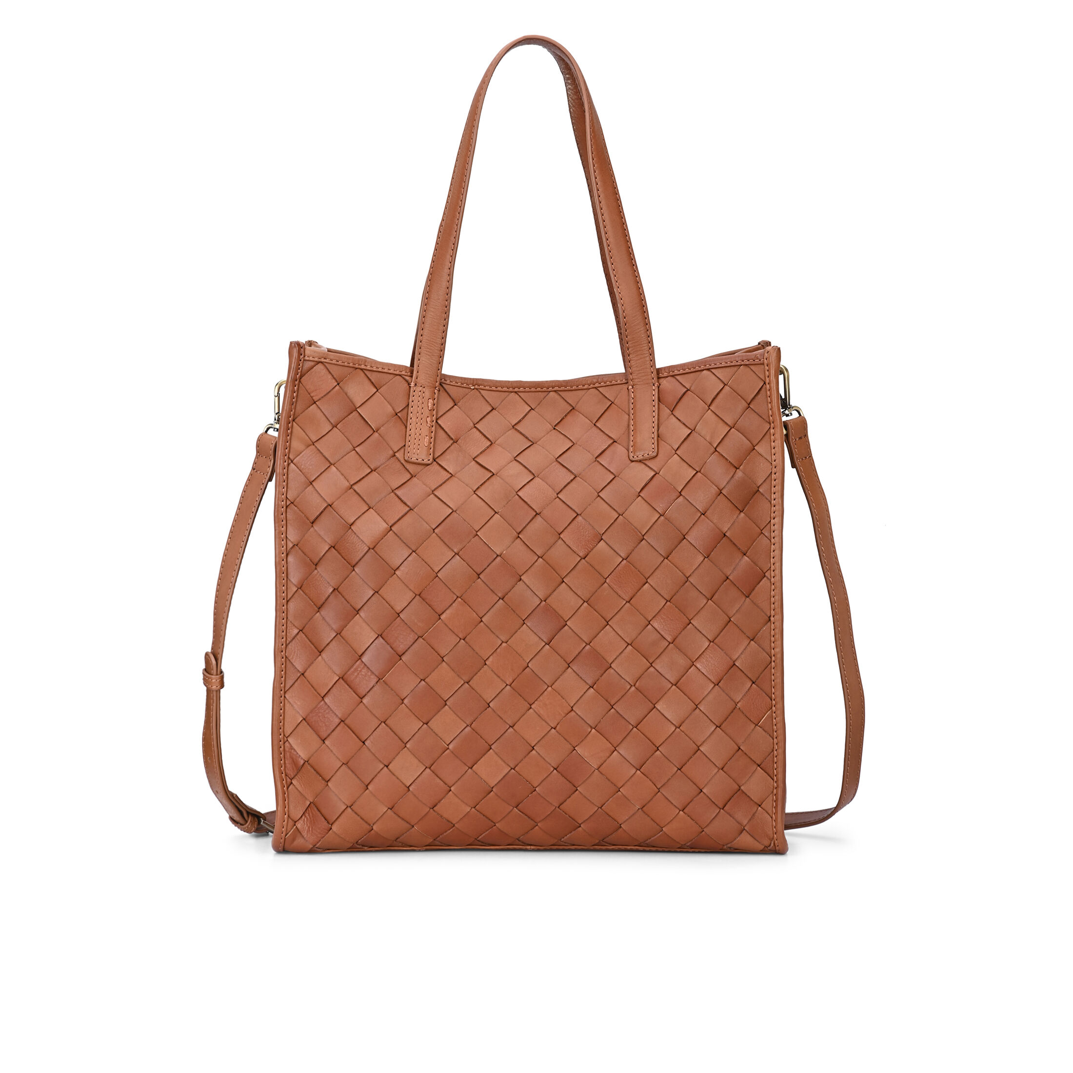 CALLIOPE Brandy geflochten