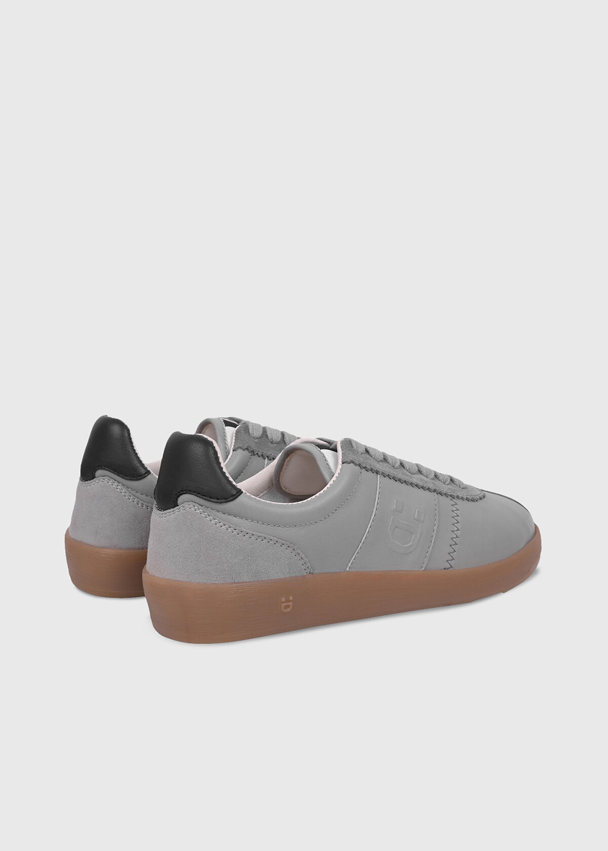 ARIELLE Suede Grau ARIELLE Suede Grau