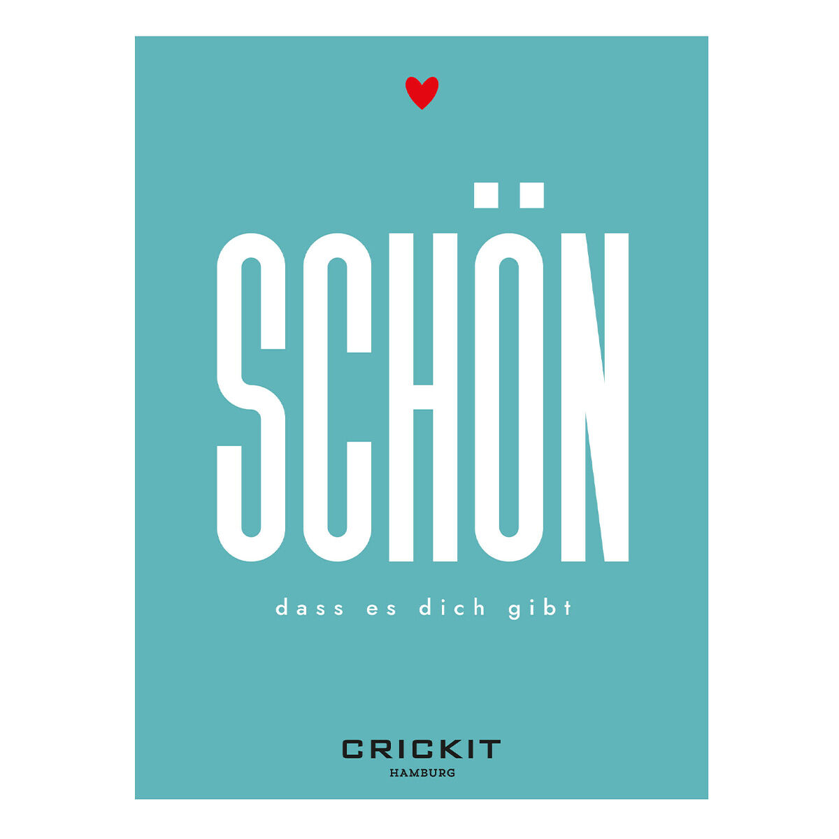 GIFTCARD, - Crickit - Sneaker - Turkis - Leichte Turnschuhe