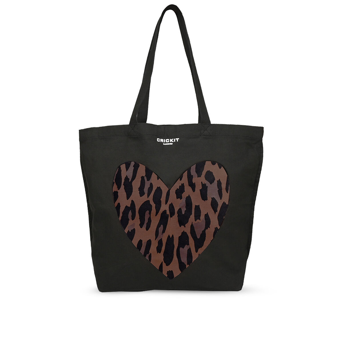 SUSE Schwarz mit Leo, - Crickit - Tasche