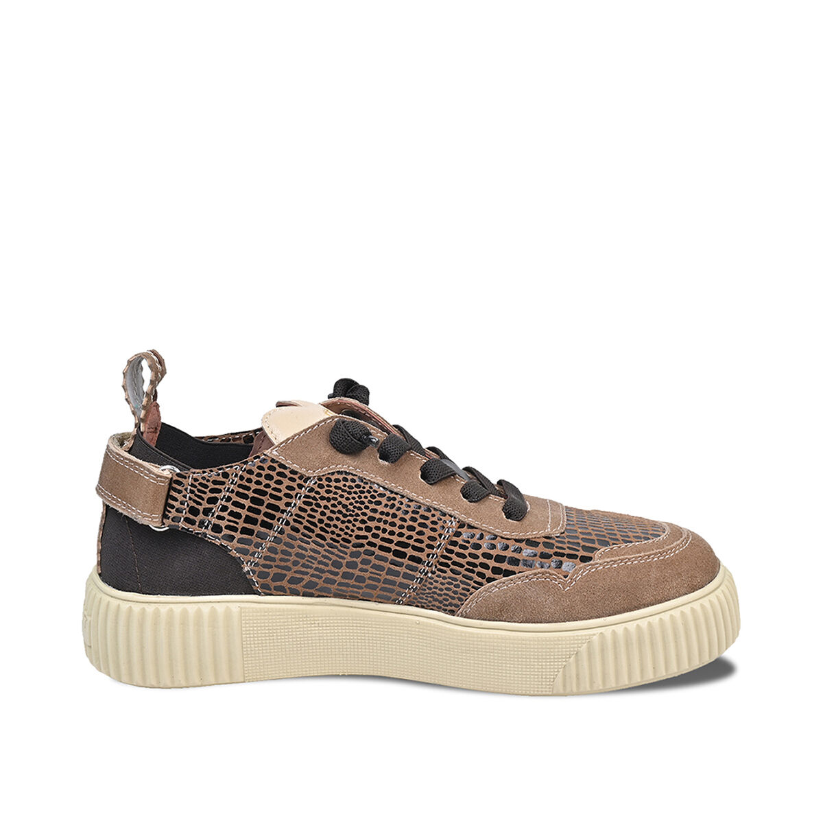PARIA Kroko Cognac