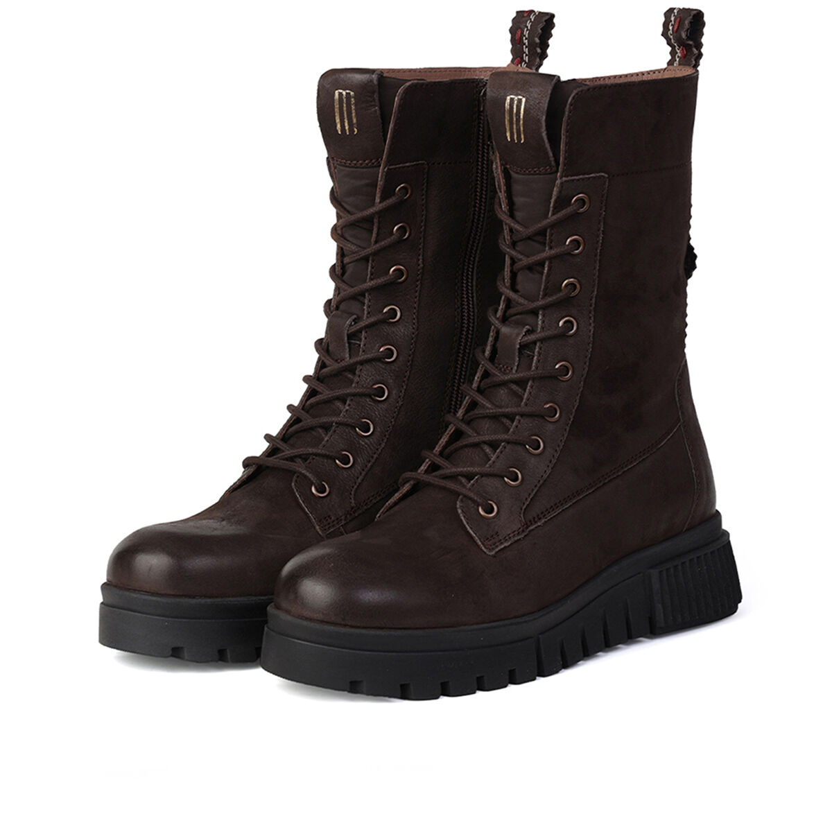 NADEA Choco, 36 - Crickit - Chelsea Boots aus Leder - Hochwertige Schuhe von CRICKIT