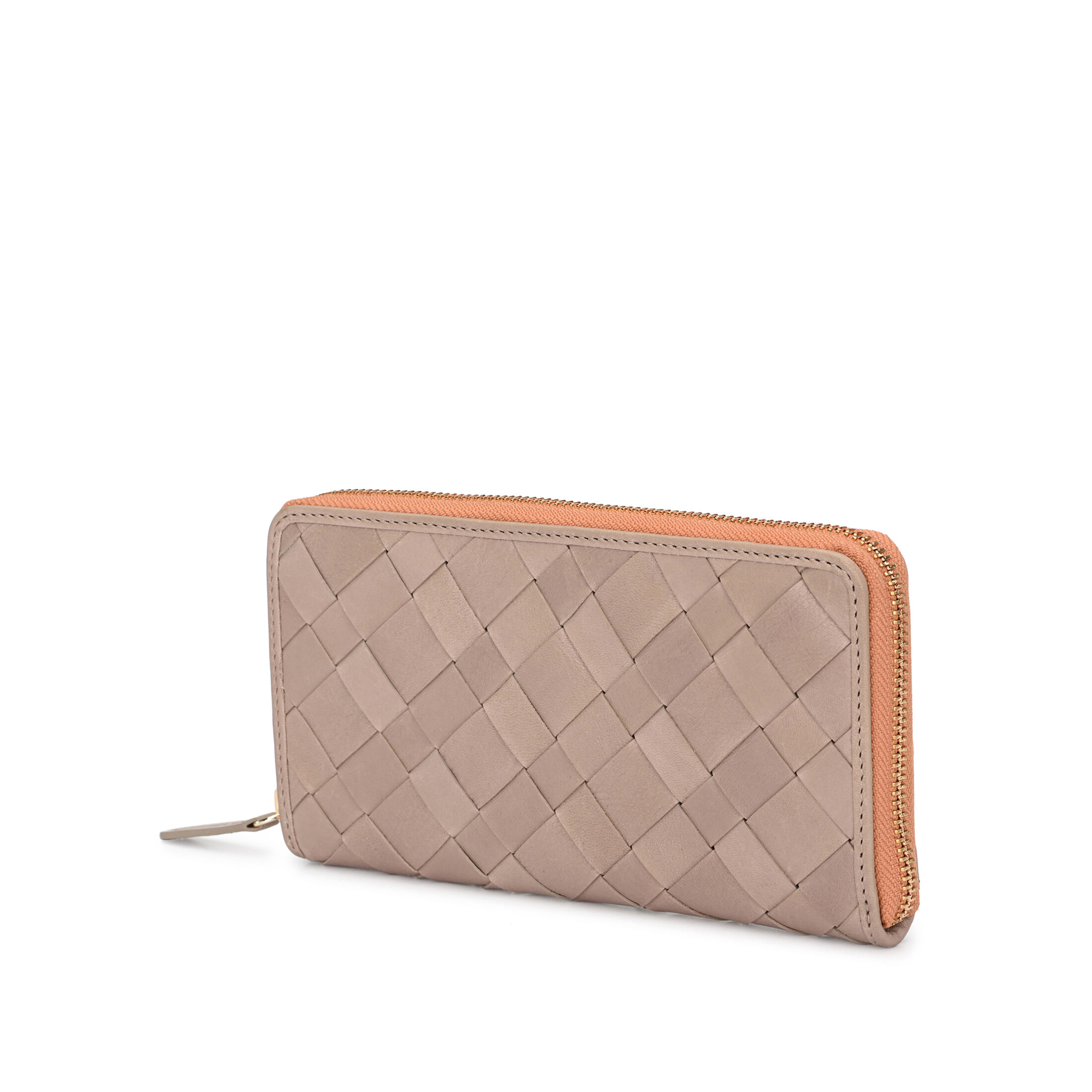 CASSIA Taupe geflochten