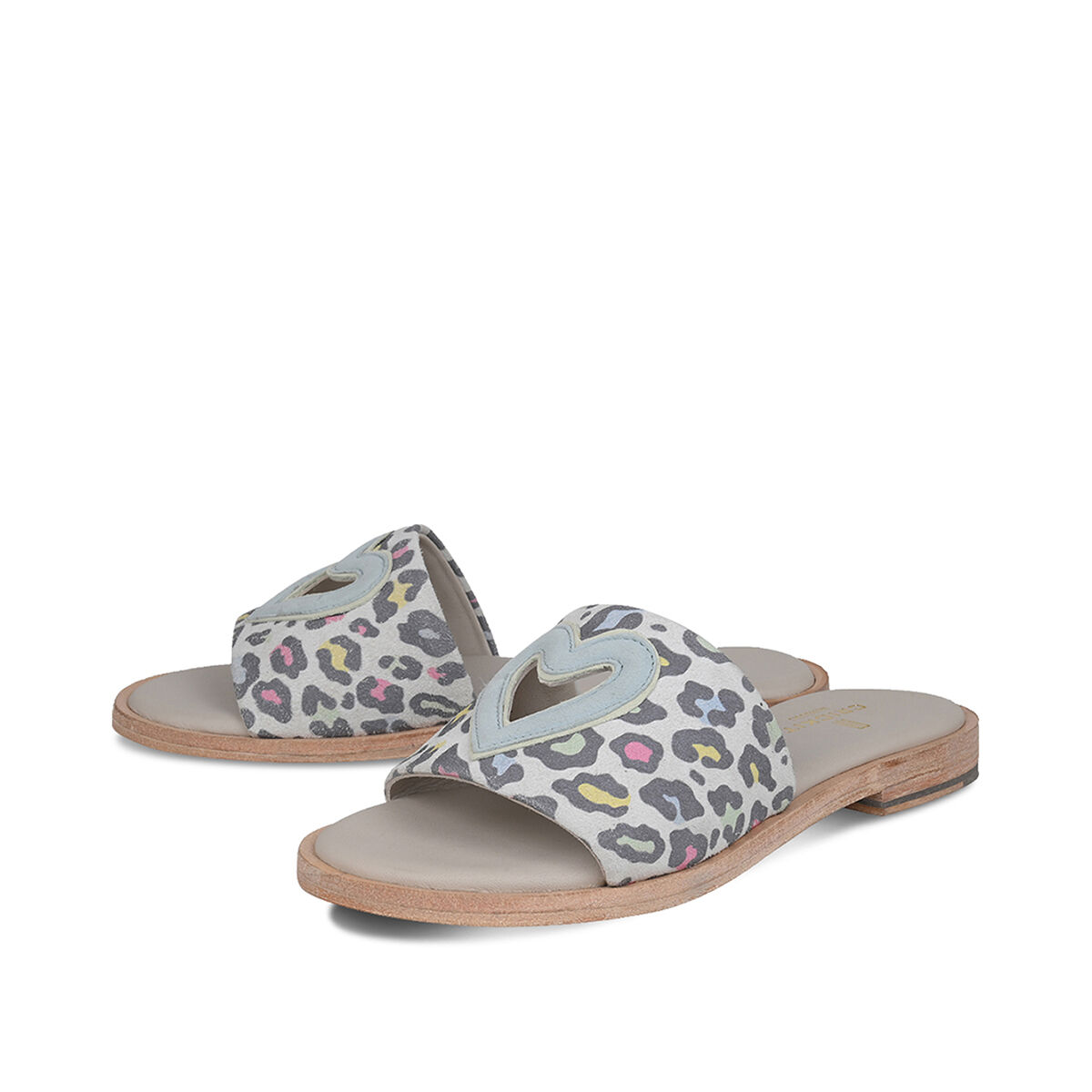 RODA Multileo, 41 - Crickit - Sandalen aus Leder - Weiß - Hochwertige Schuhe von CRICKIT