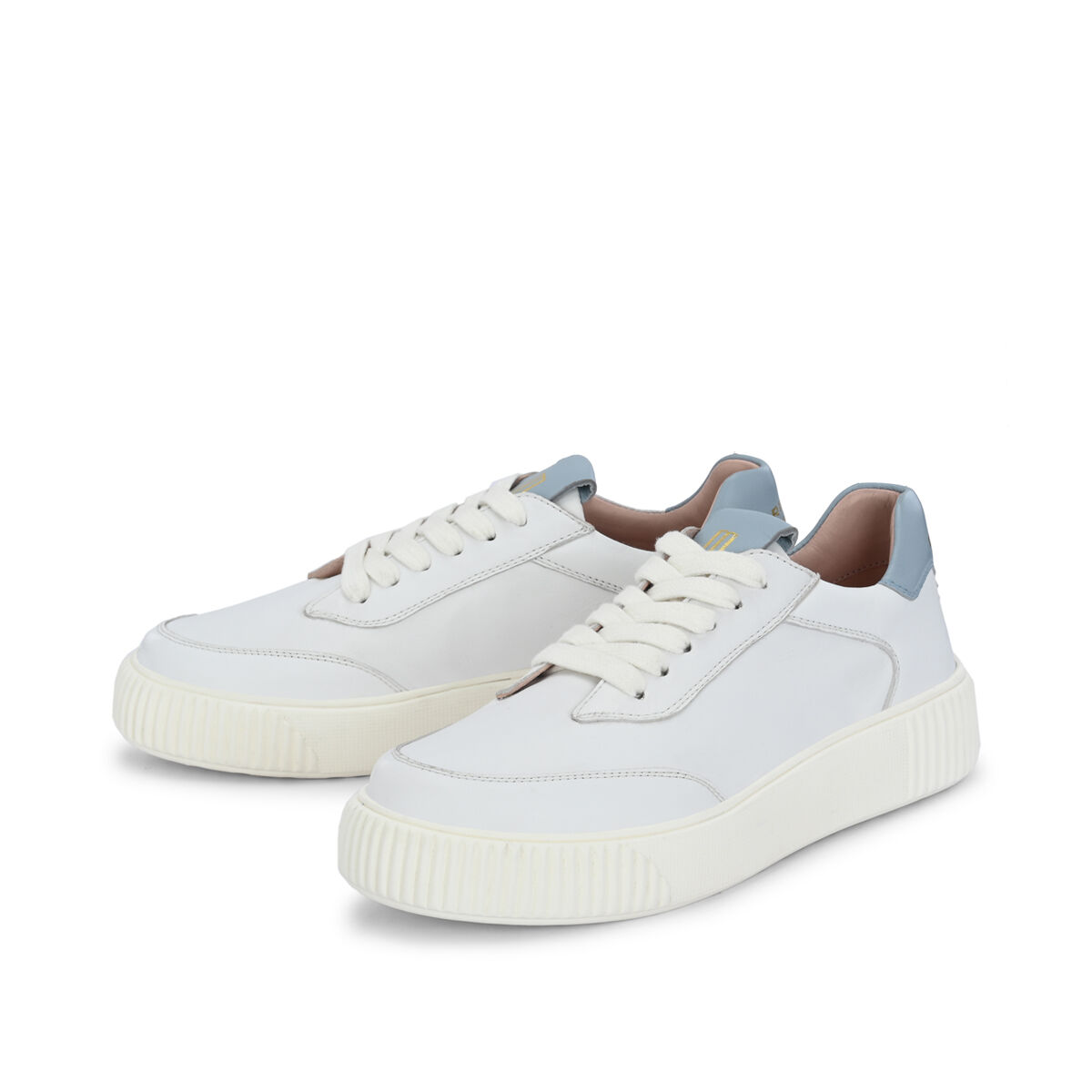 ORSINA Offwhite mit Blau, 37 - Crickit