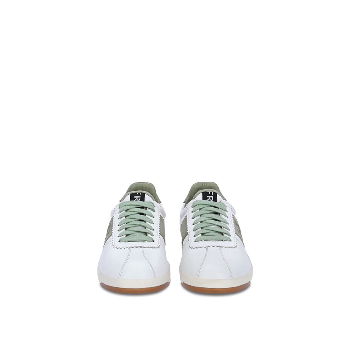 ARIELLE Weiss mit Mint