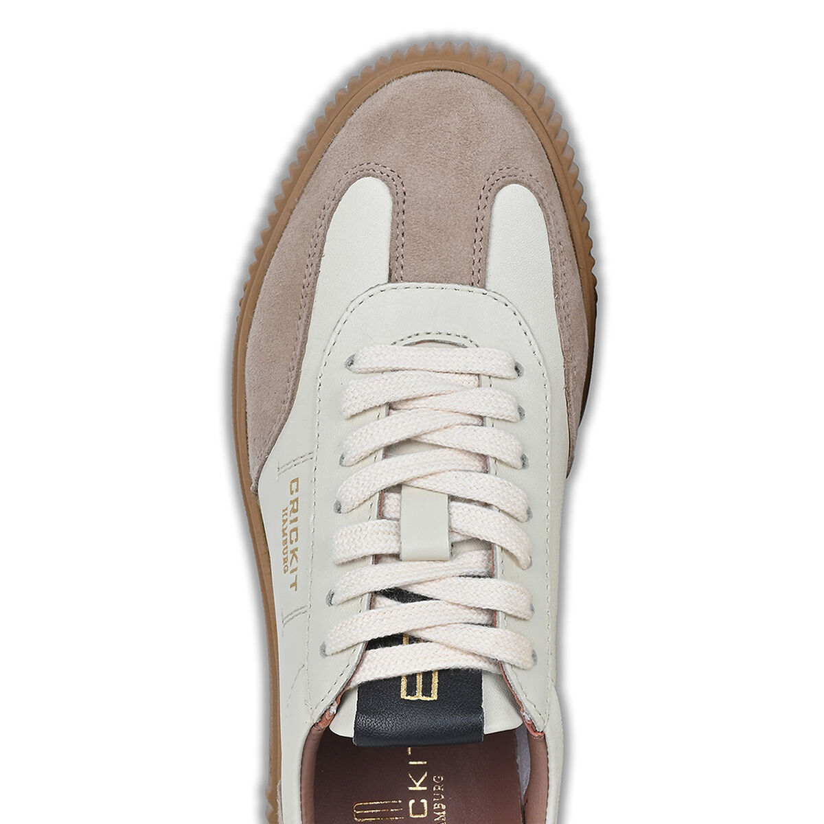 ULA Off White Dunkelbeige