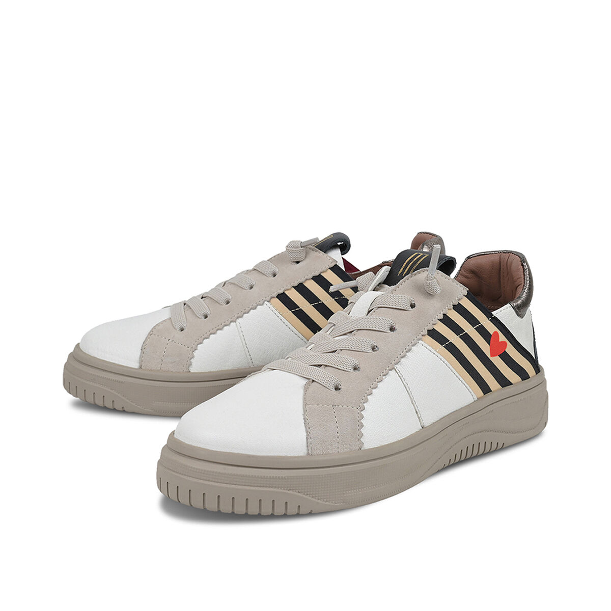 SILVIA Beige, 37 - Crickit