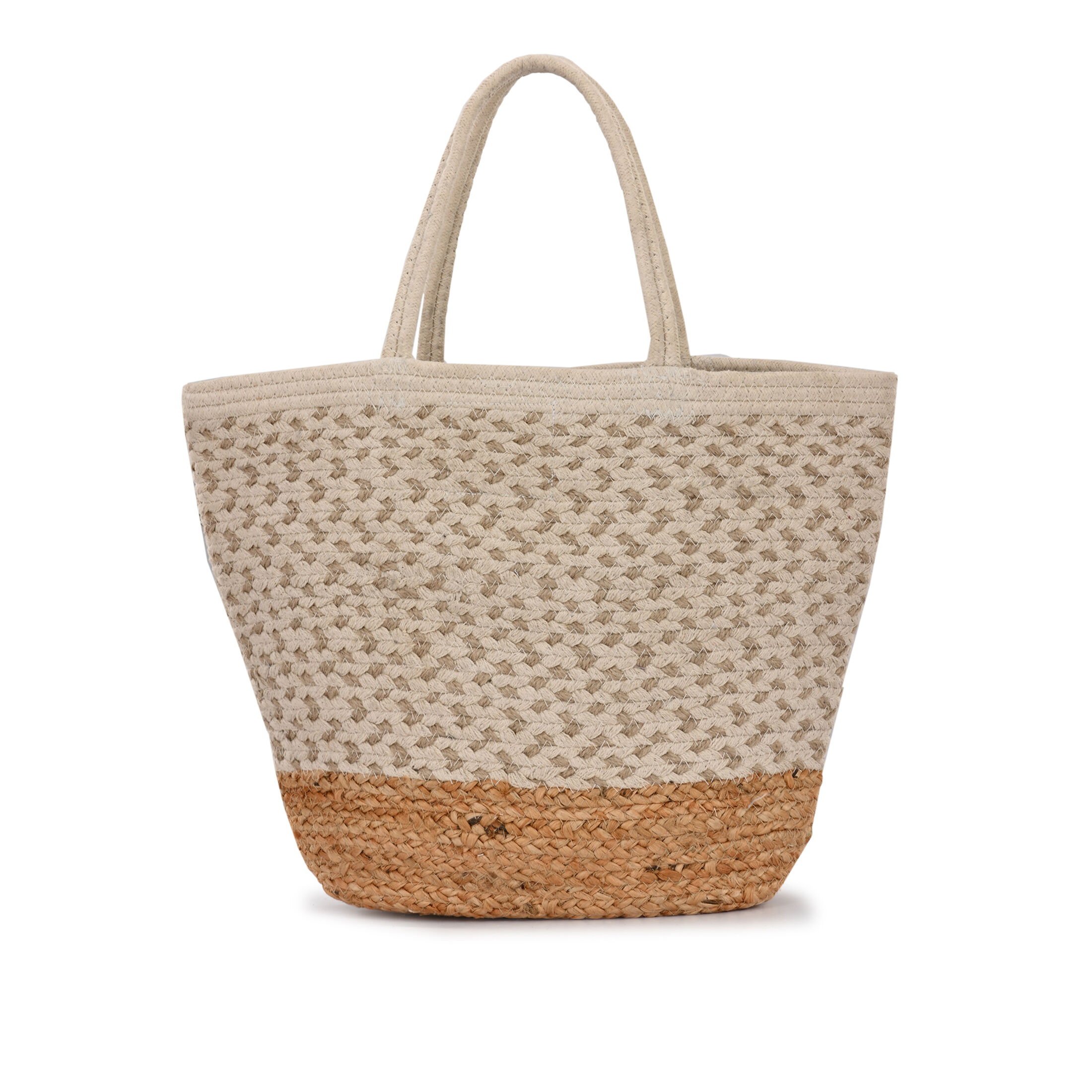 EONA Beige Weiß
