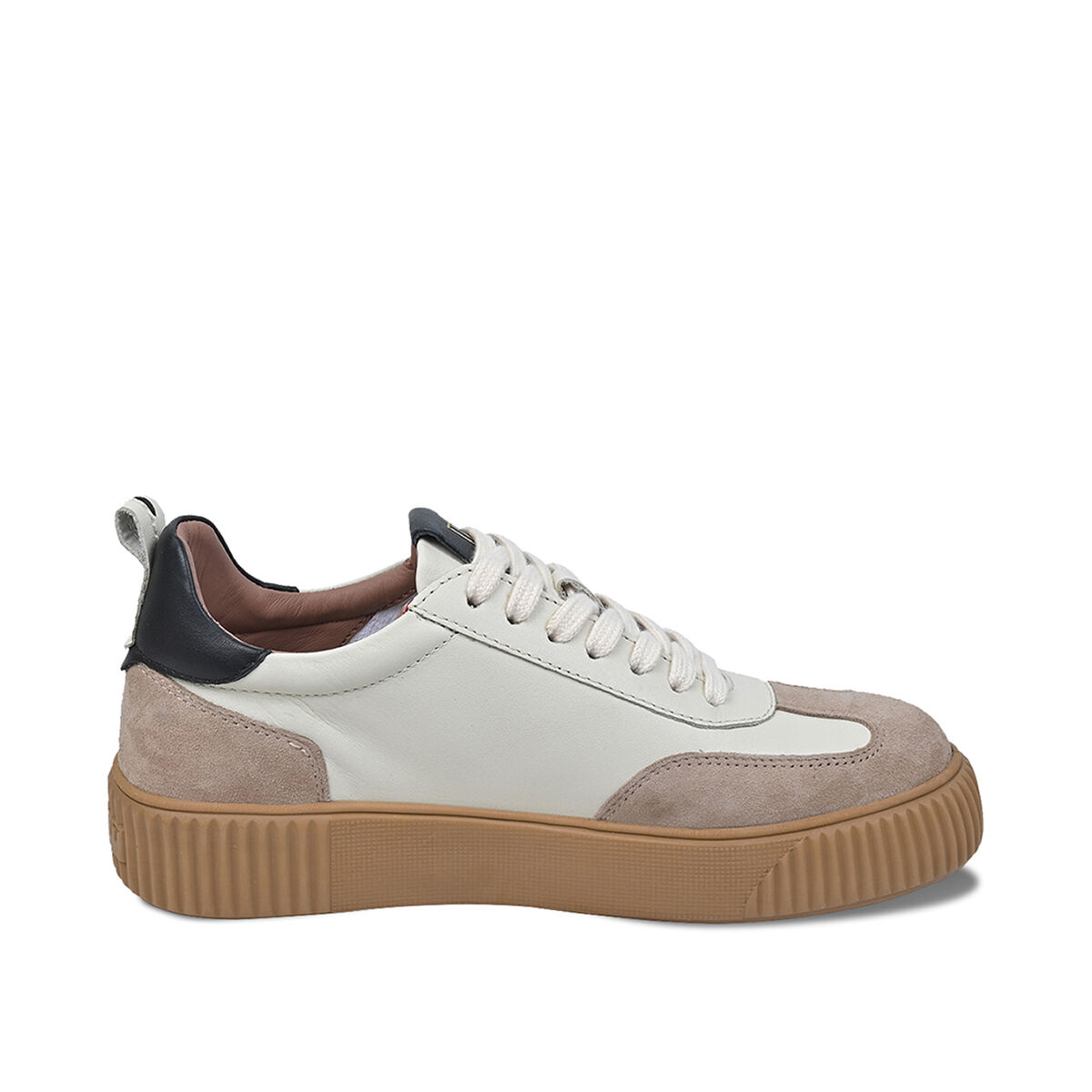 ULA Off White Dunkelbeige