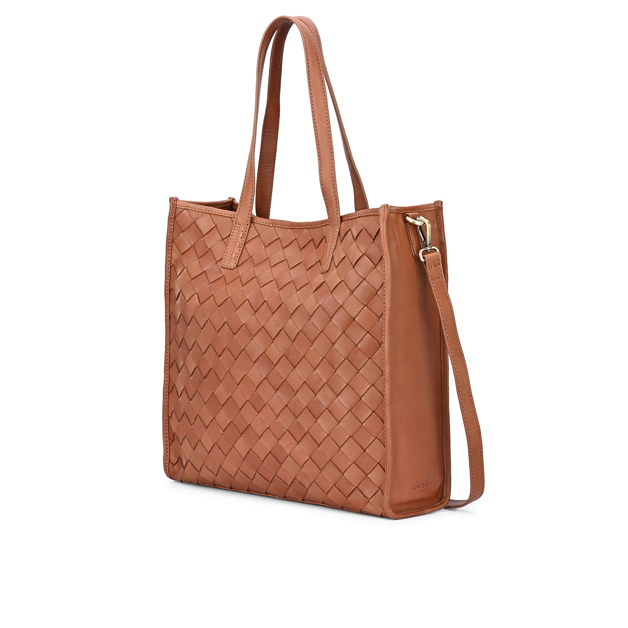 CALLIOPE Brandy geflochten