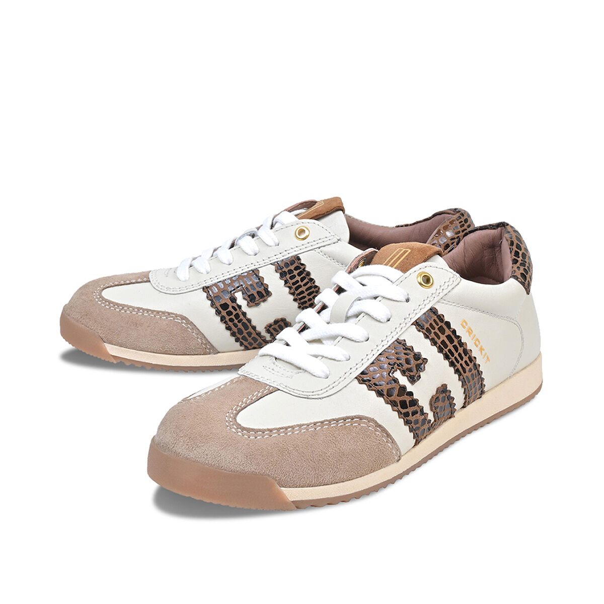 ULTIMA Off White Kroko