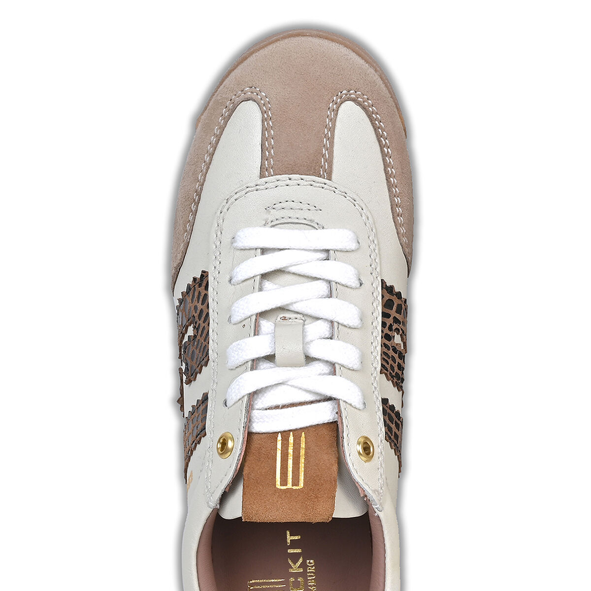 ULTIMA Off White Kroko