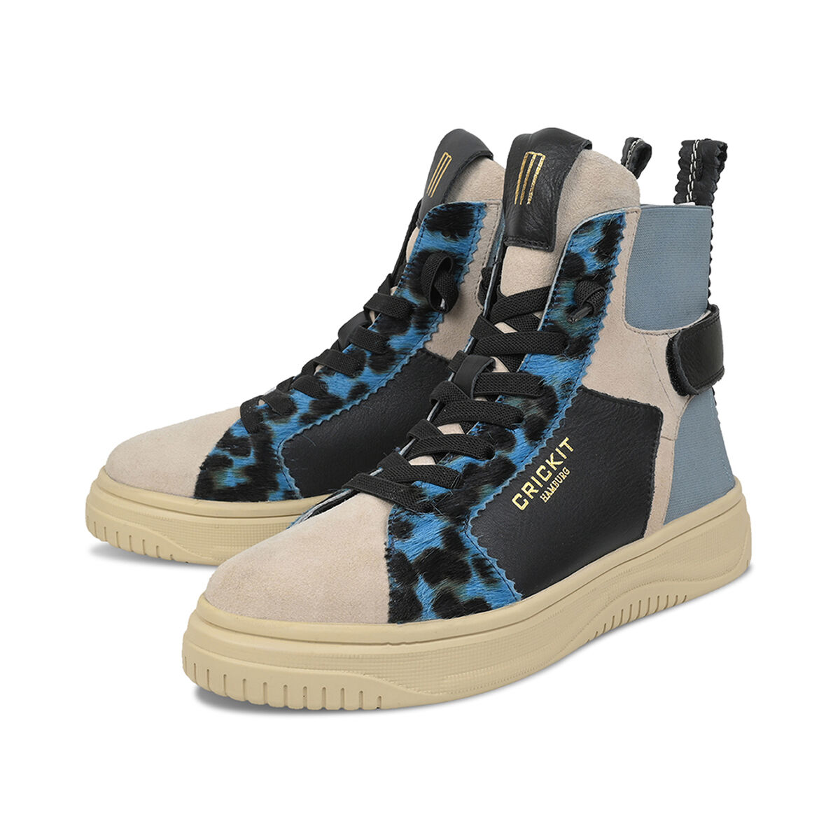 SERENA Blau Leo, 39 - Crickit