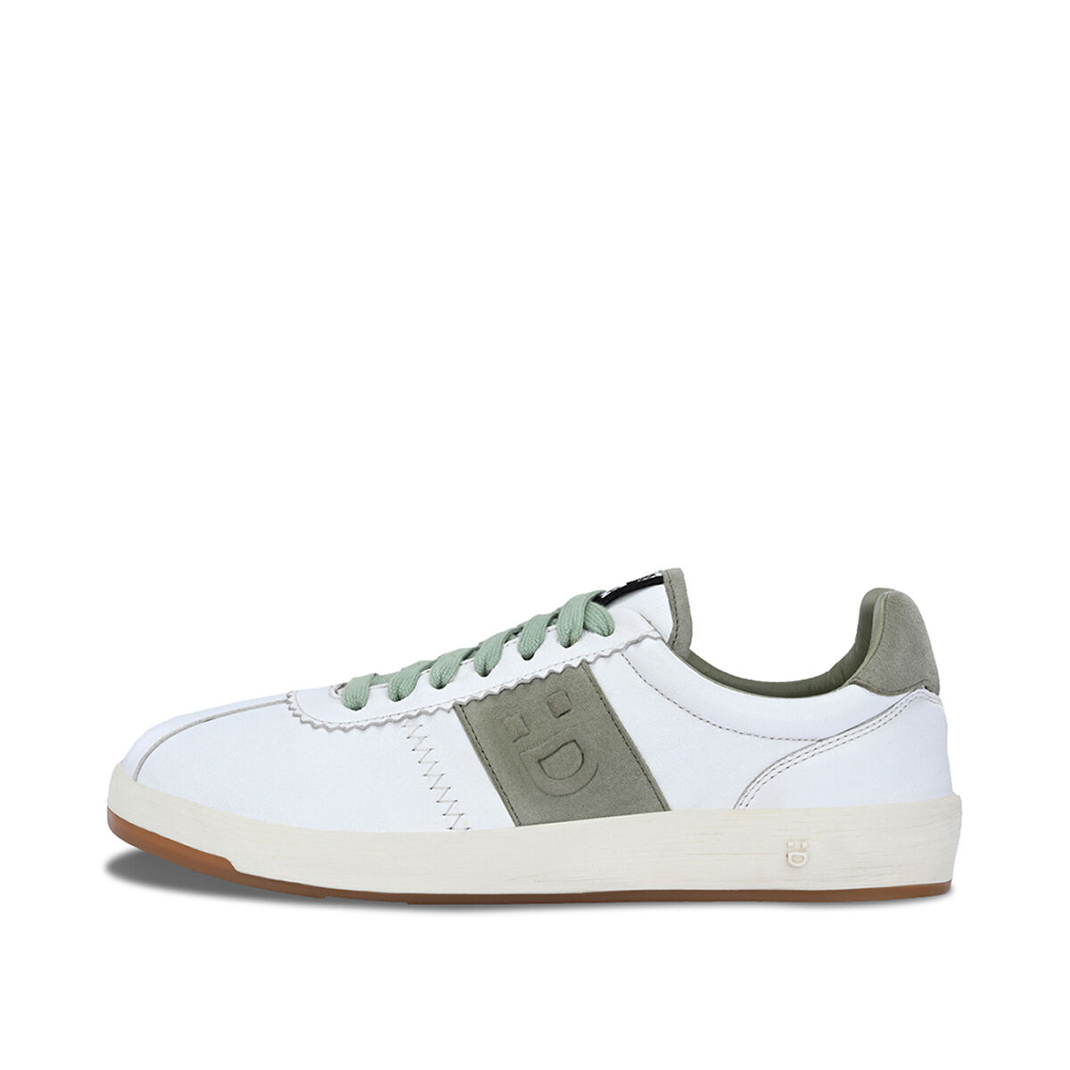 ARIELLE Weiss mit Mint