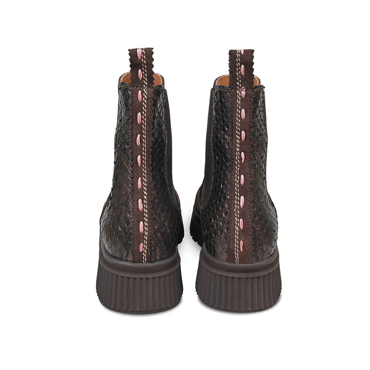 NAELLE Schoko Metallic