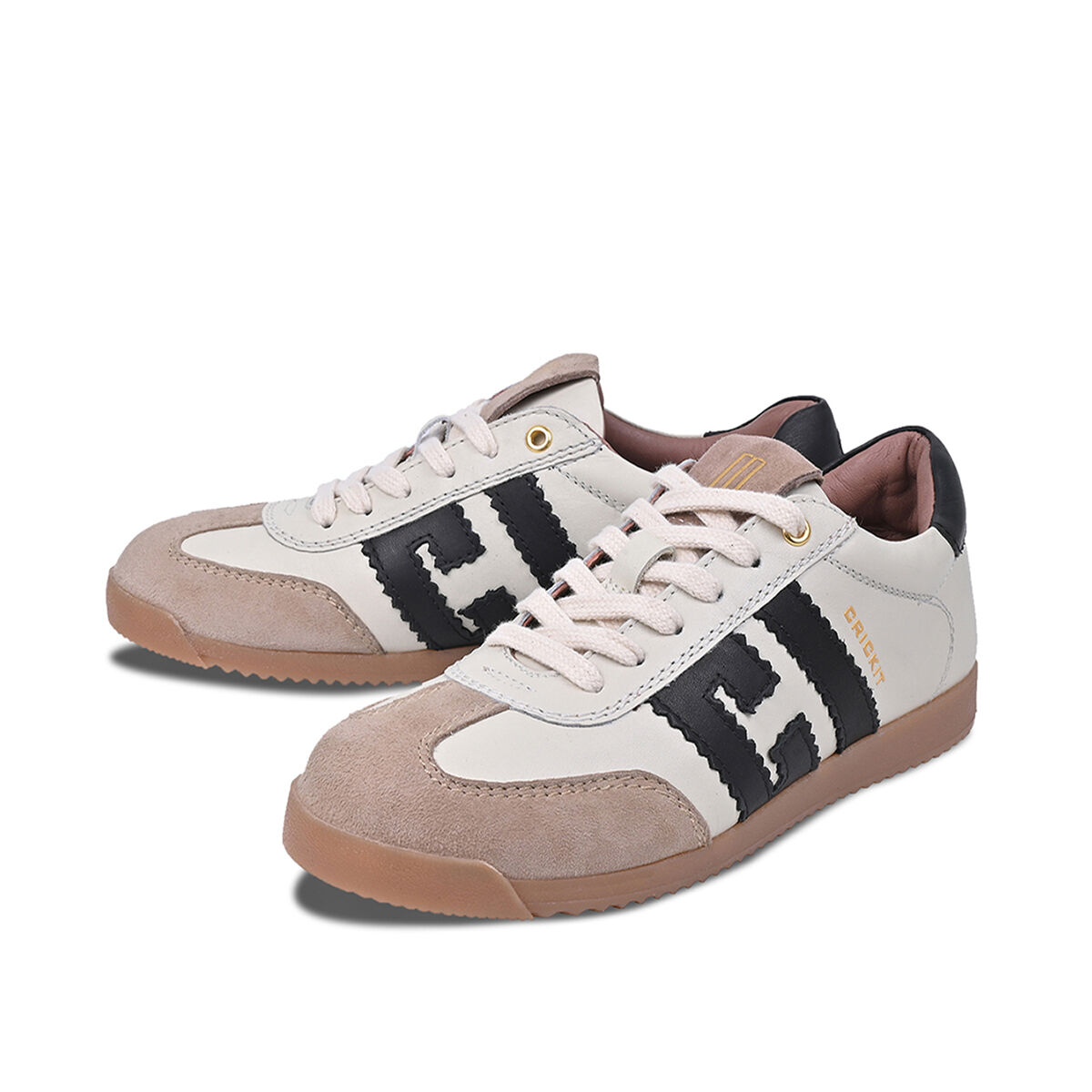 ULTIMA Off White Schwarz