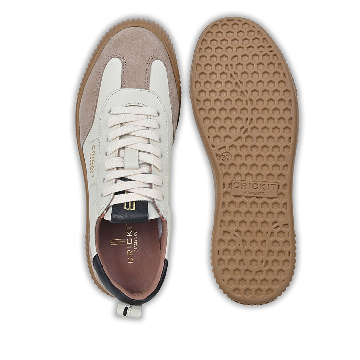 ULA Off White Dunkelbeige