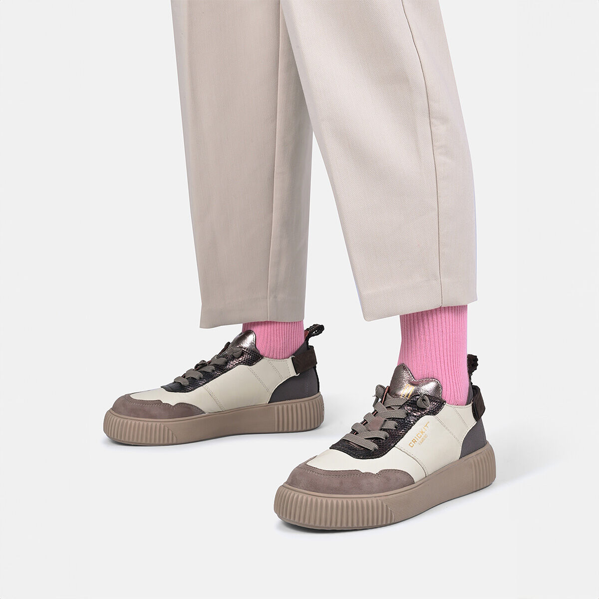 PARIA Off White Zement