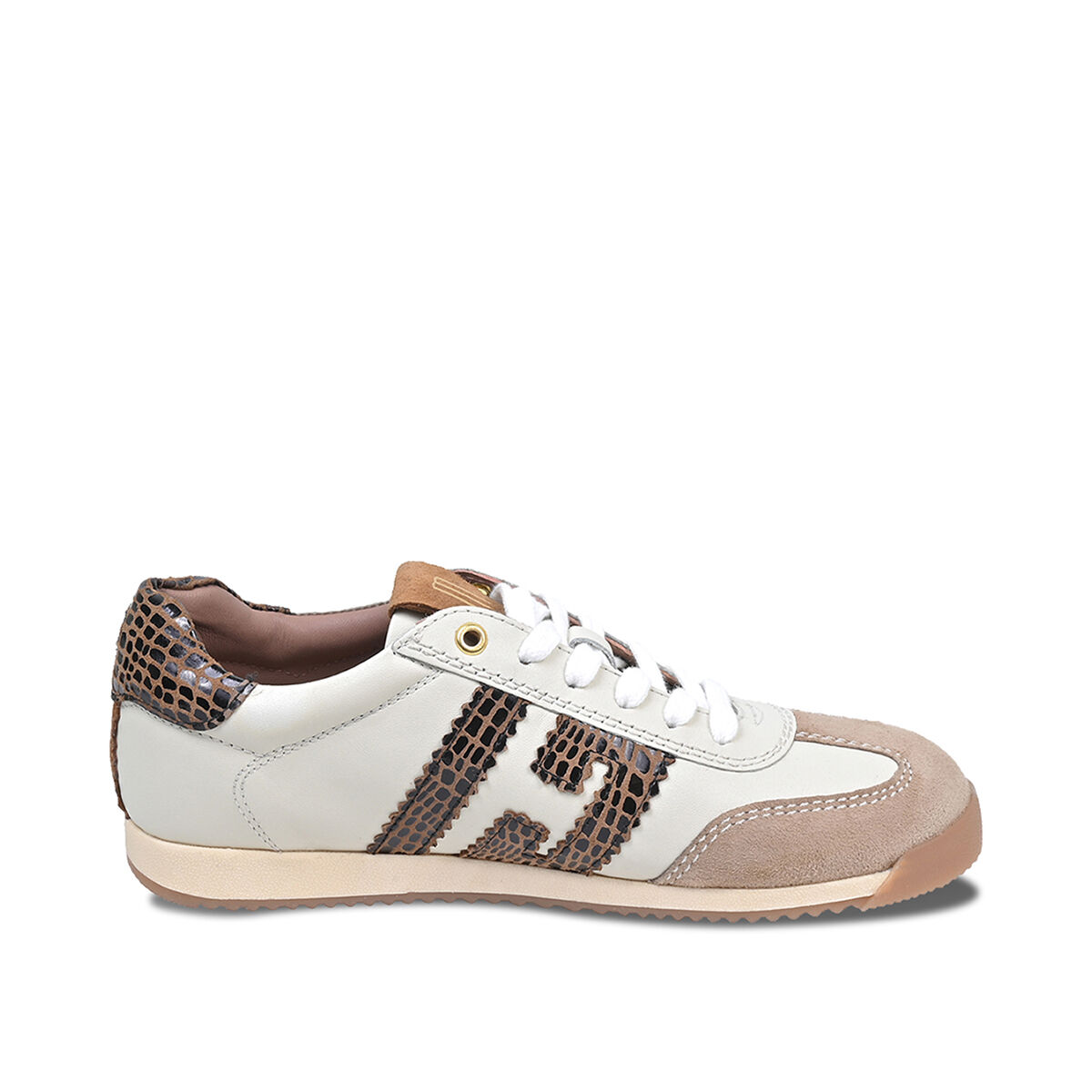 ULTIMA Off White Kroko