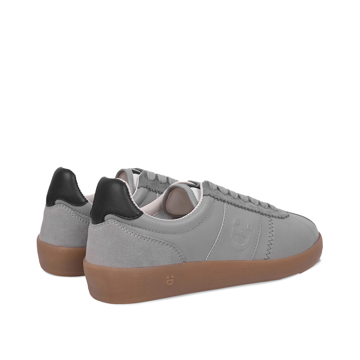 ARIELLE Suede Grau