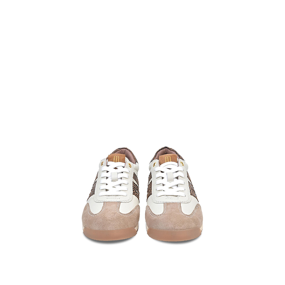 ULTIMA Off White Kroko