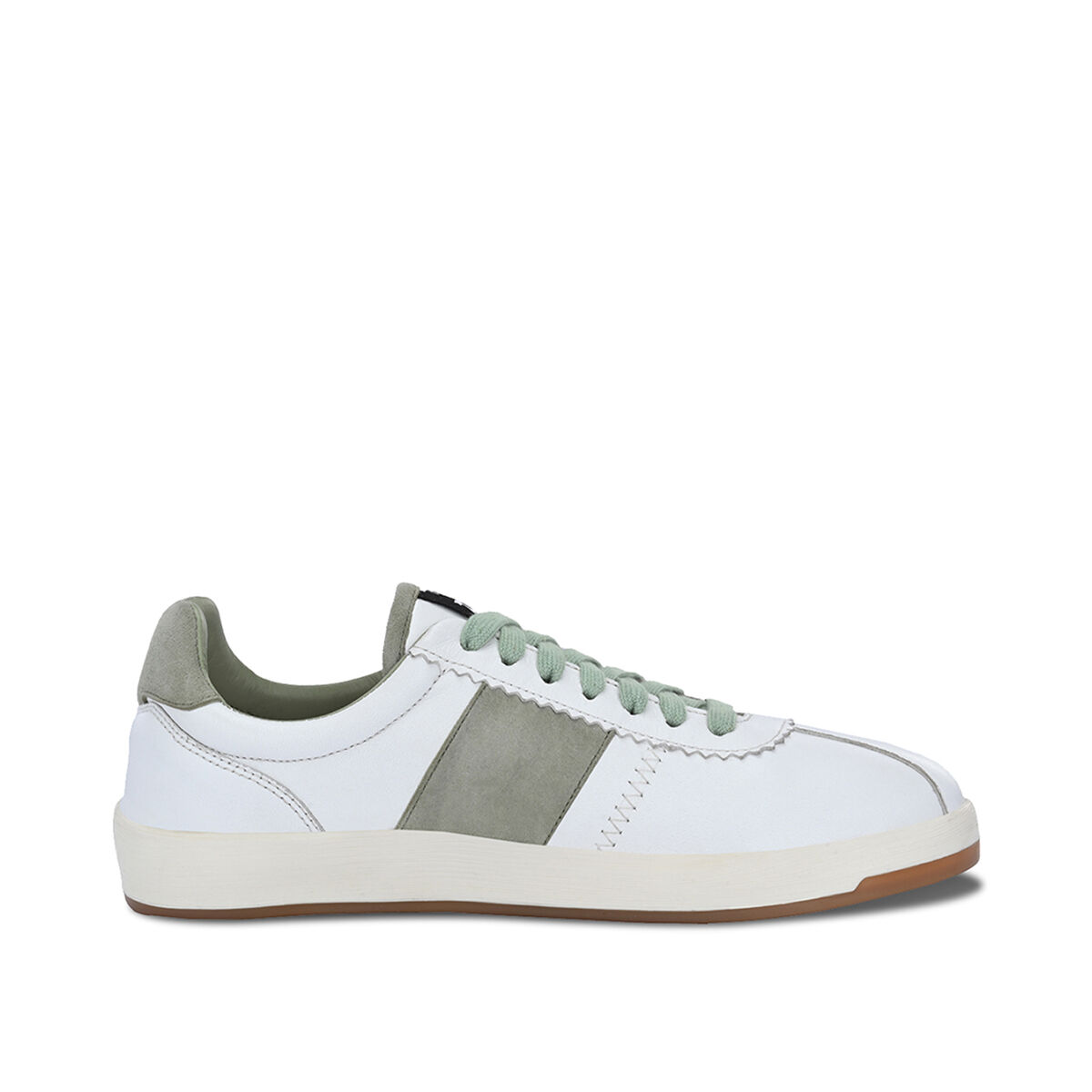 ARIELLE Weiss mit Mint
