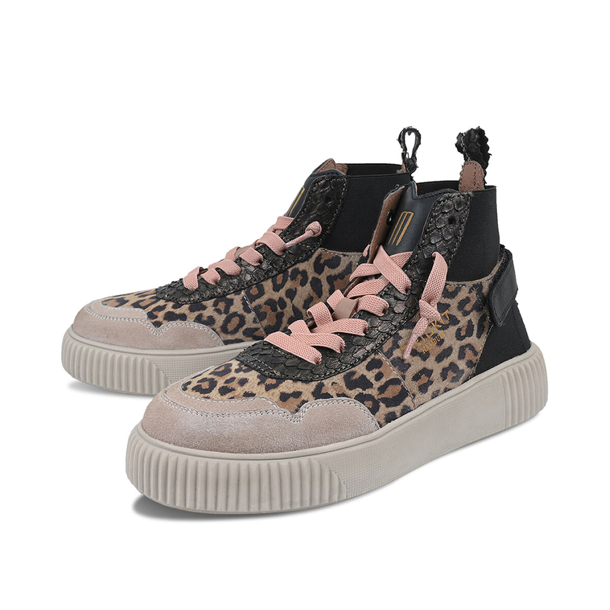 REBEKA Beige Leo, 41 - Crickit