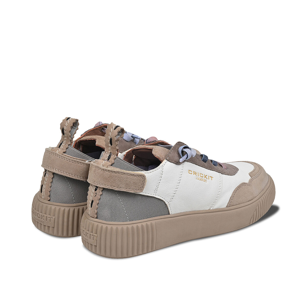 PARIA Weiss Dunkelbeige