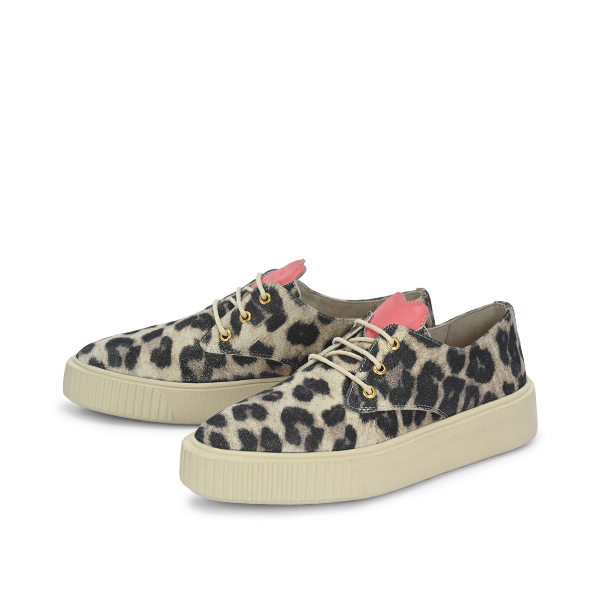 OLEJA Leo, 37 - Crickit - Sneaker aus Leder - Beige - Hochwertige Schuhe von CRICKIT - Leichte Turnschuhe