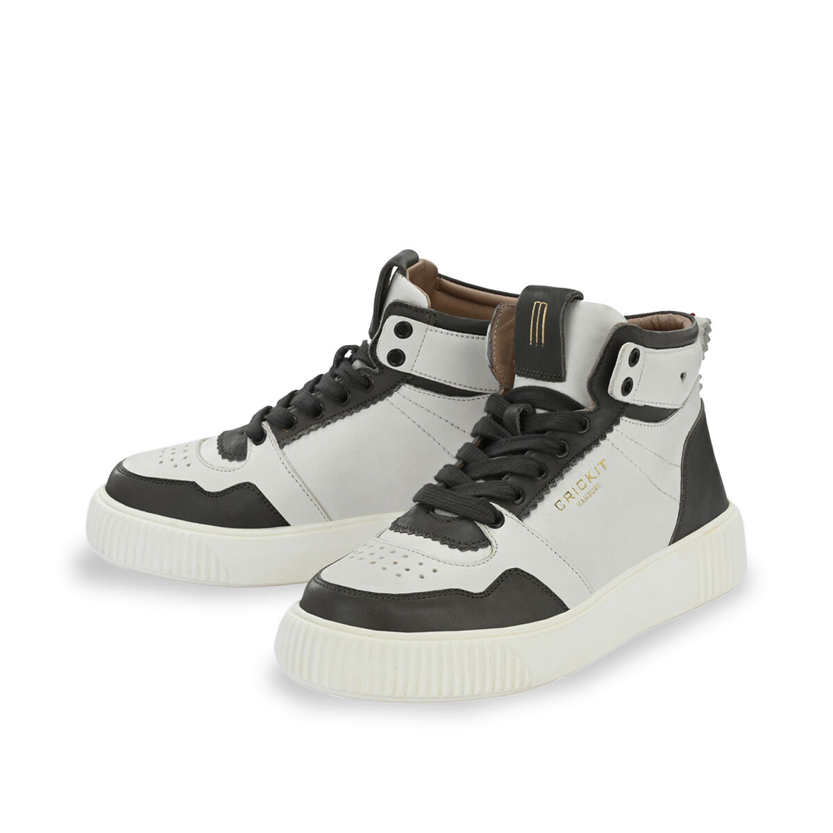 NEA Anthrazit Weiß, 37 - Crickit