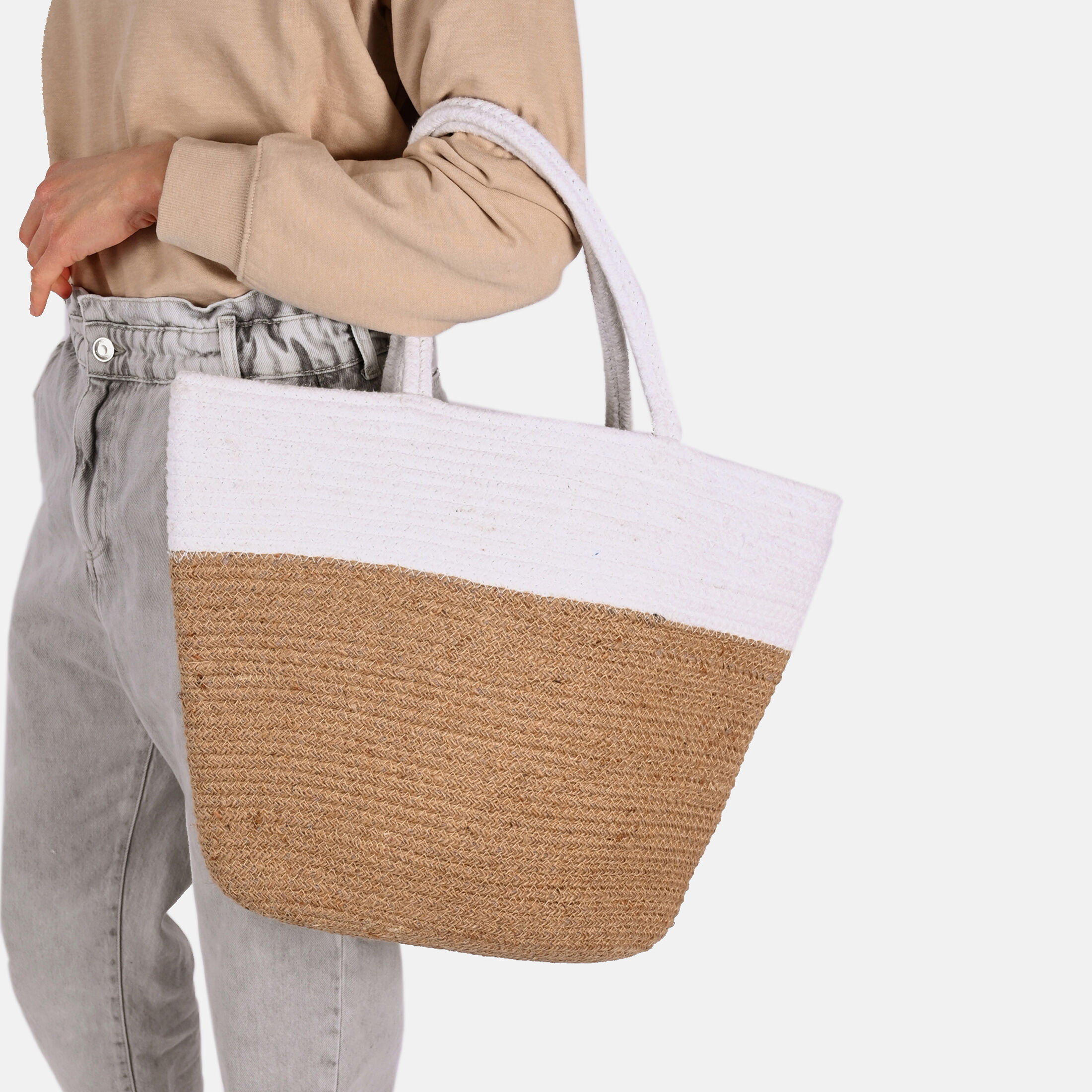 EONA Weiss Beige