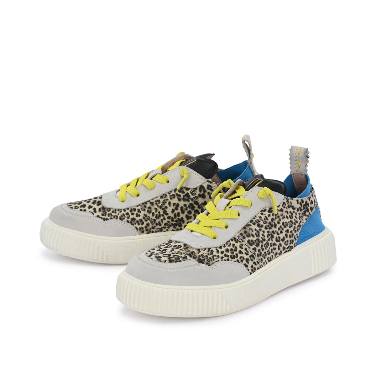 OAKLI Leo Grau Blau, 41 - Crickit