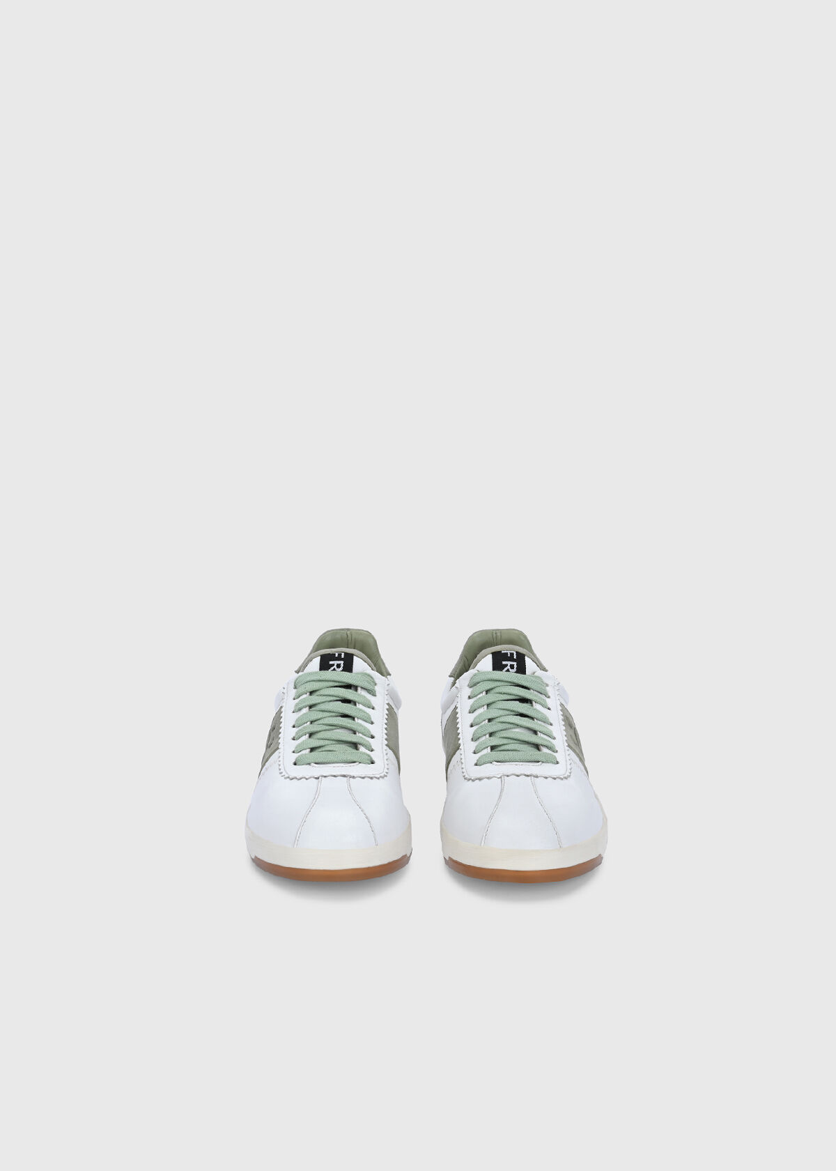 ARIELLE Weiss mit Mint ARIELLE Weiss mit Mint