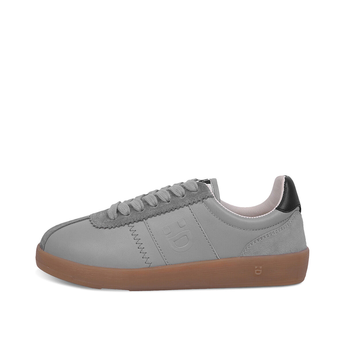 ARIELLE Suede Grau