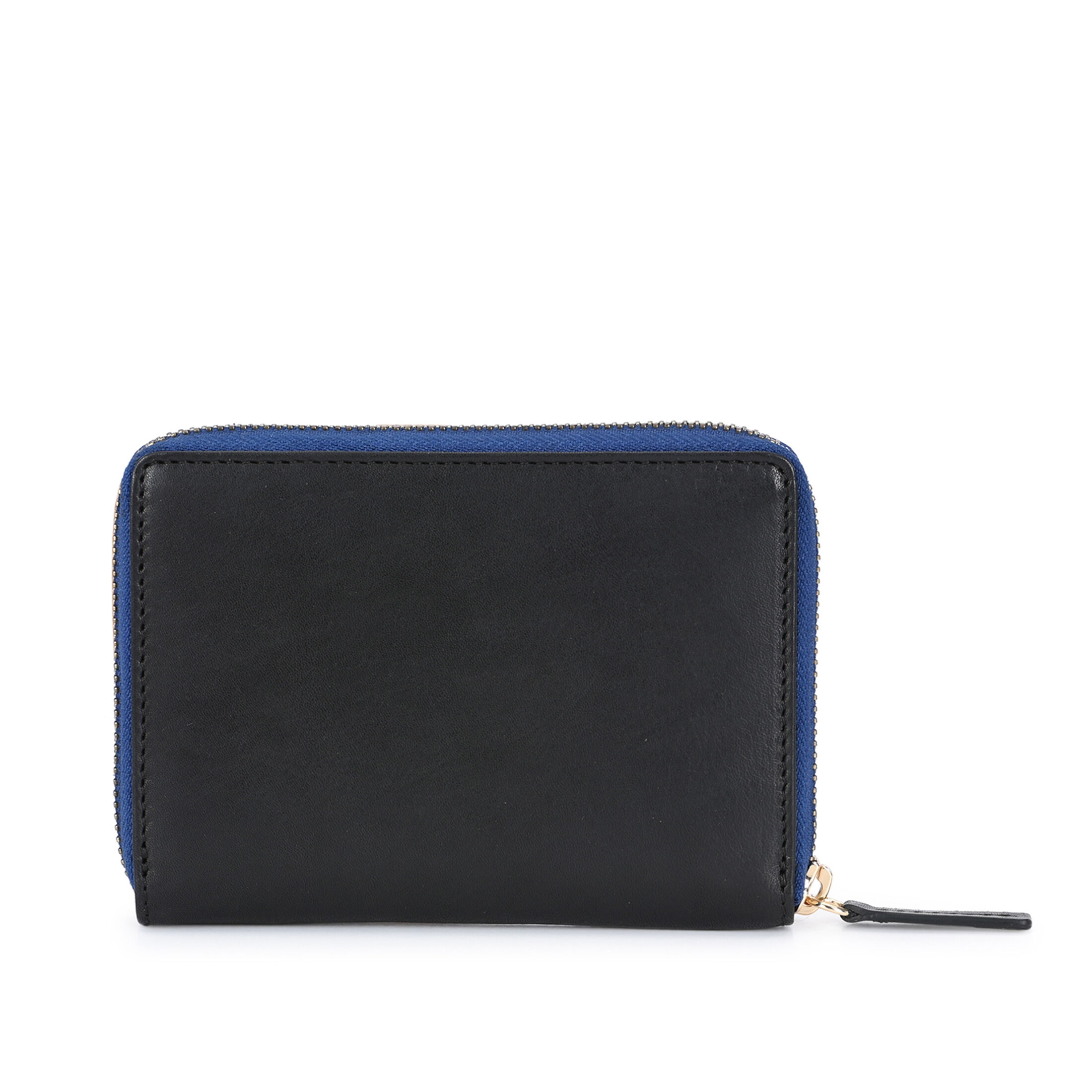 CARINA Schwarz mit Blau