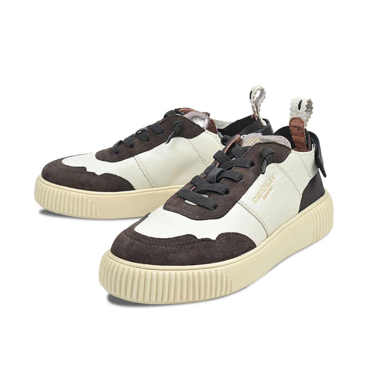 PARIA Off White Schoko