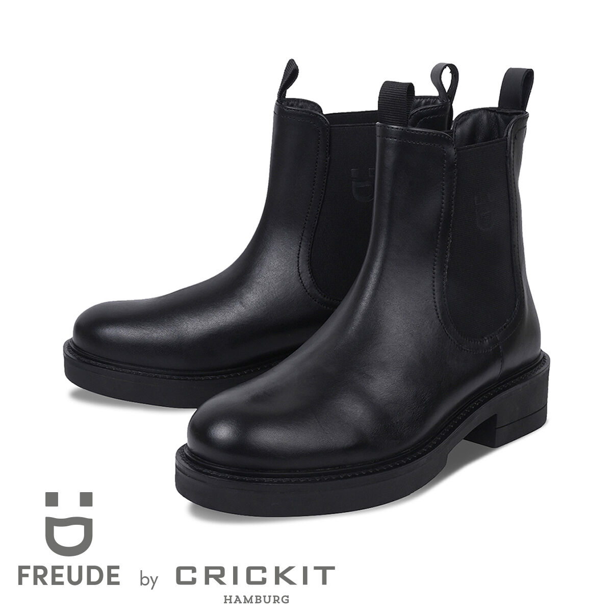 FREUDE BIANDA Schwarz