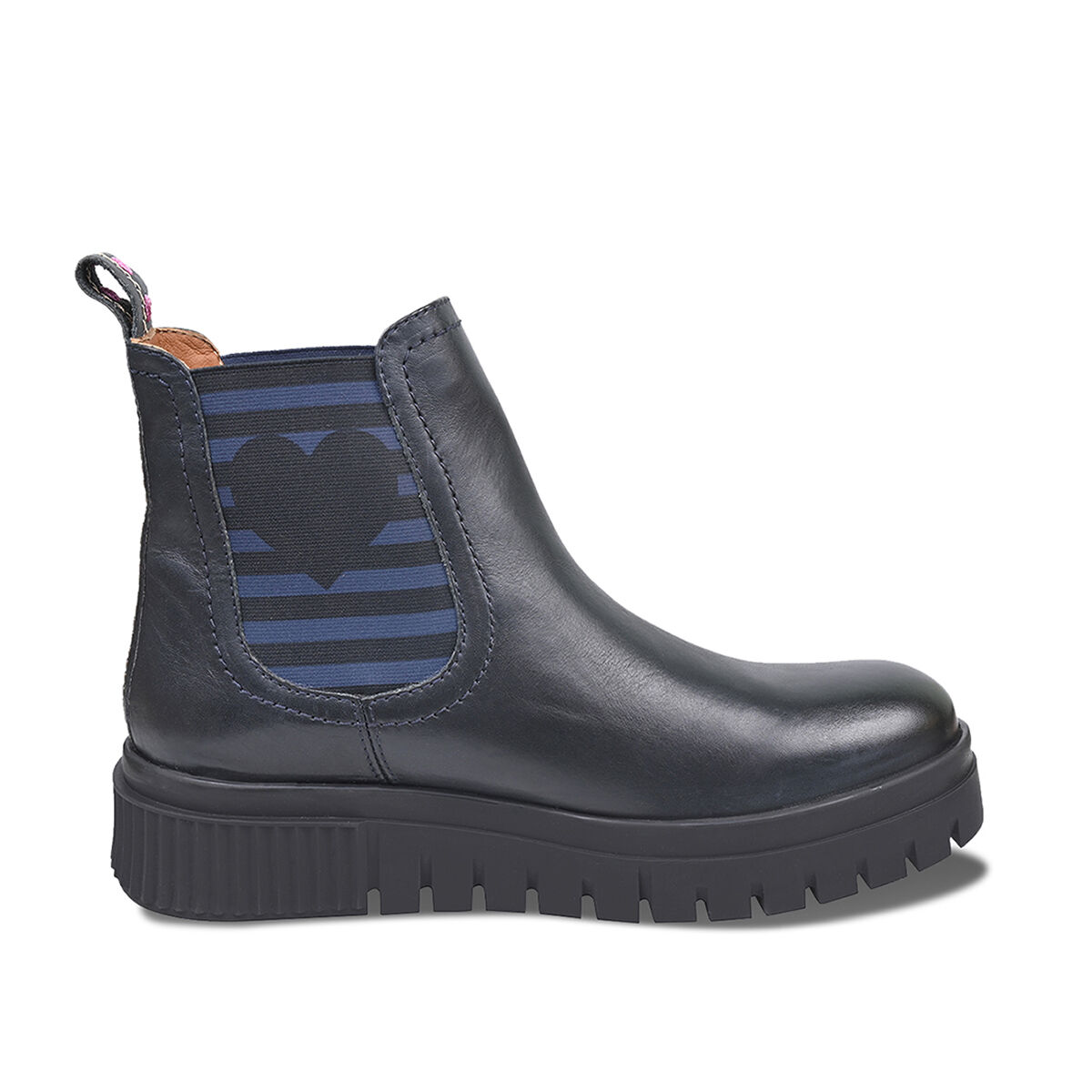 SISSY Navy Herz