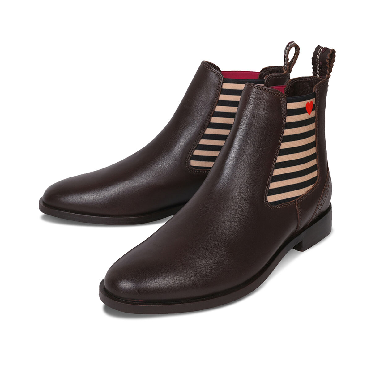 SUVI Dunkelbraun, 37 - Crickit - Stiefeletten aus Leder - Choco - Hochwertige Schuhe von CRICKIT