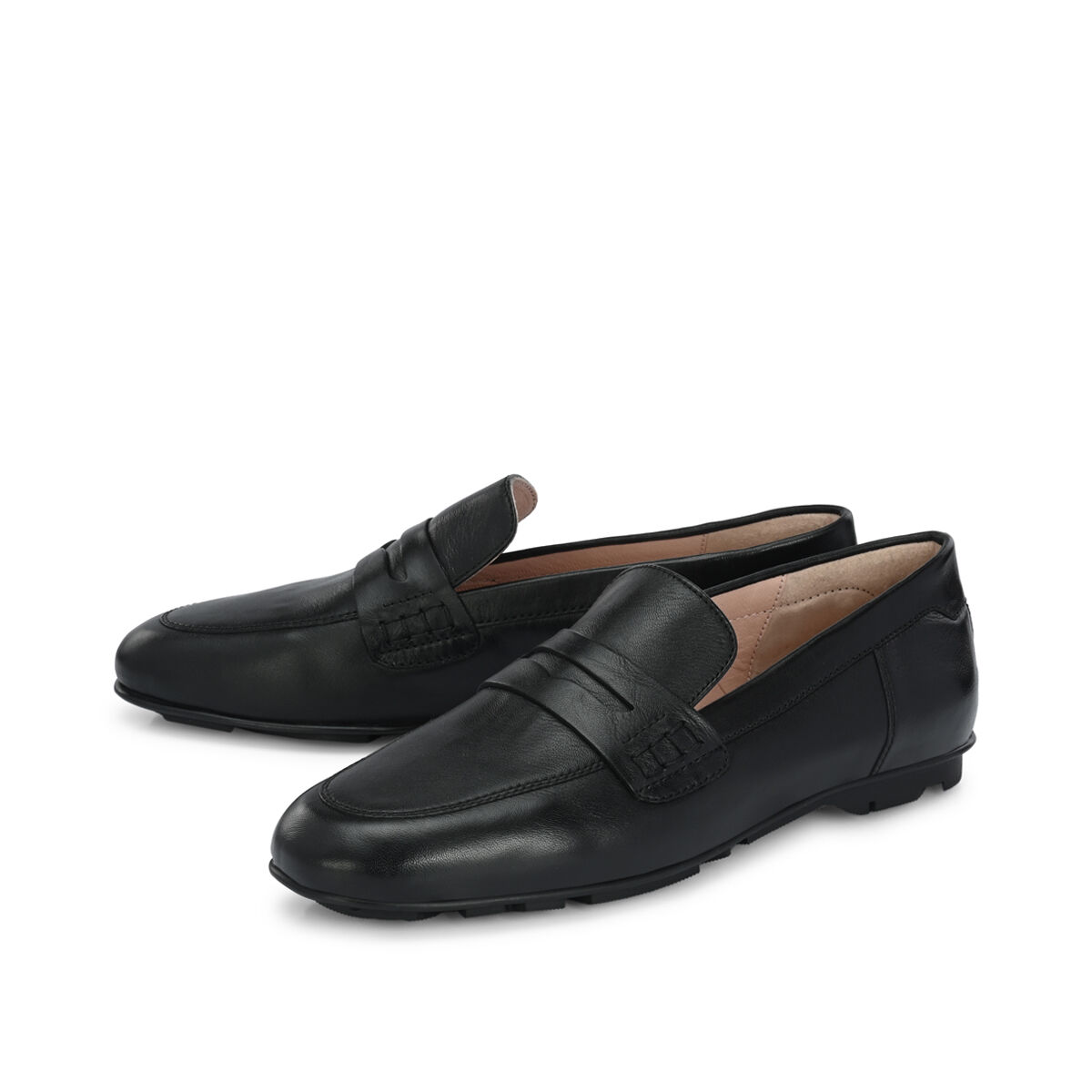 OMARA Schwarz, 36 - Crickit - Sneaker aus Leder - Hochwertige Schuhe von CRICKIT - Leichte Turnschuhe