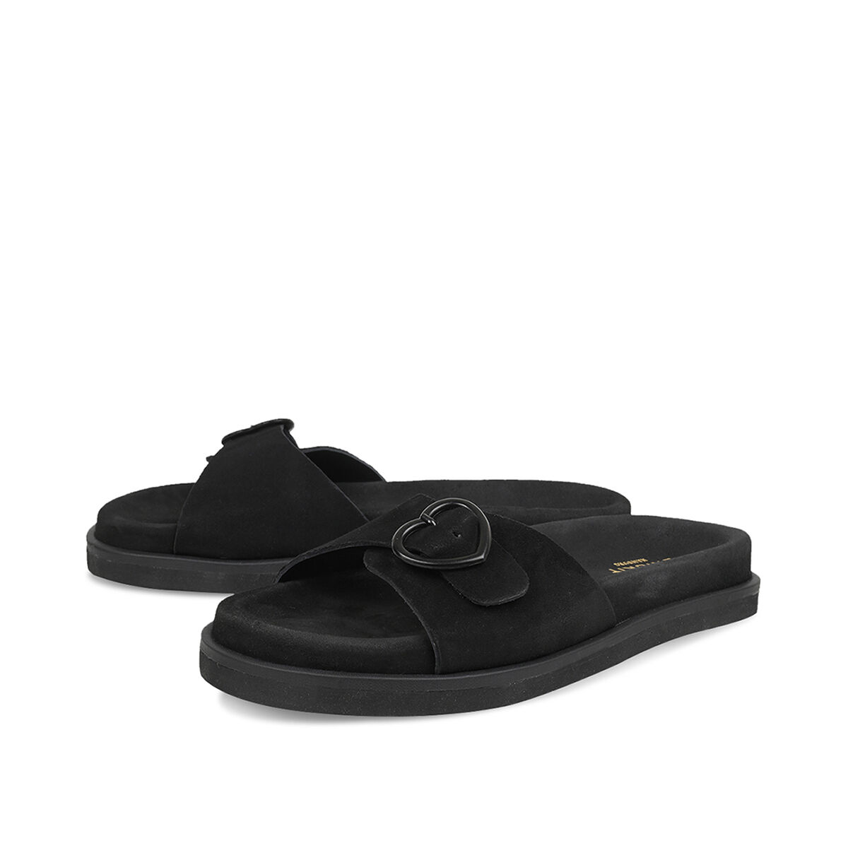 RILANA Schwarz, 38 - Crickit - Sandalen aus Leder - Hochwertige Schuhe von CRICKIT