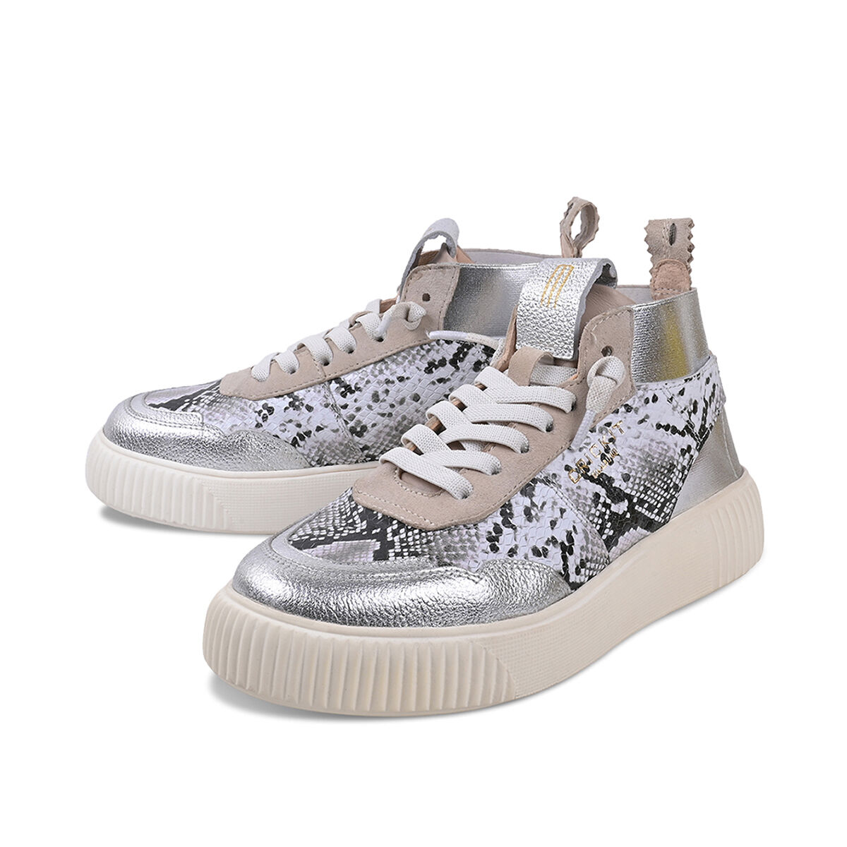 REBEKA Schlange Silber