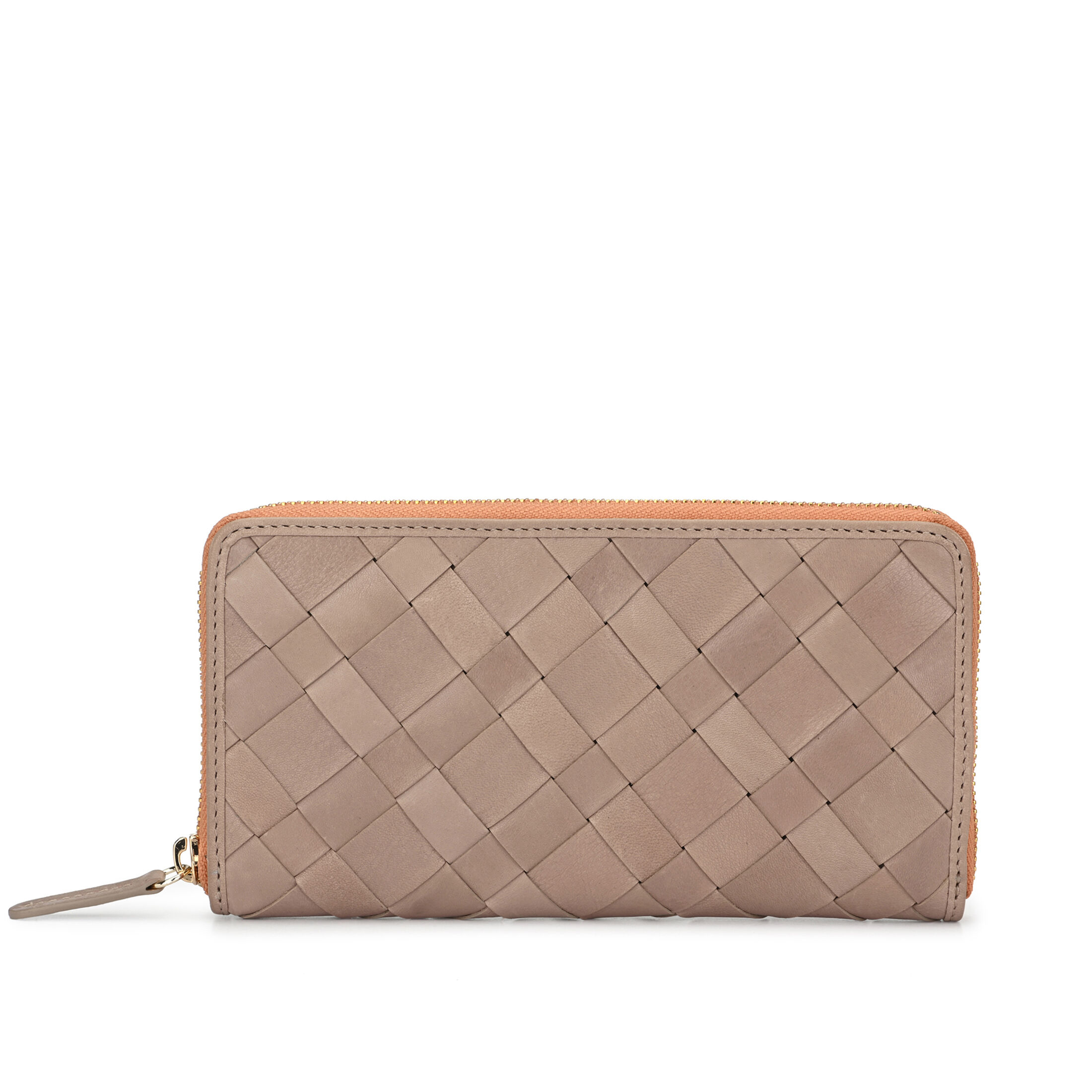 CASSIA Taupe geflochten