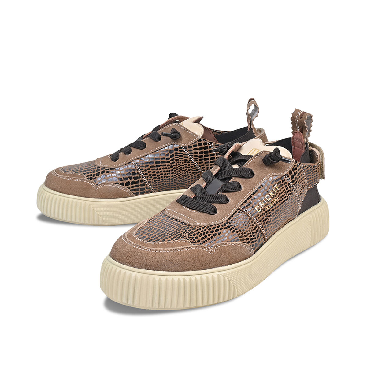 PARIA Kroko Cognac