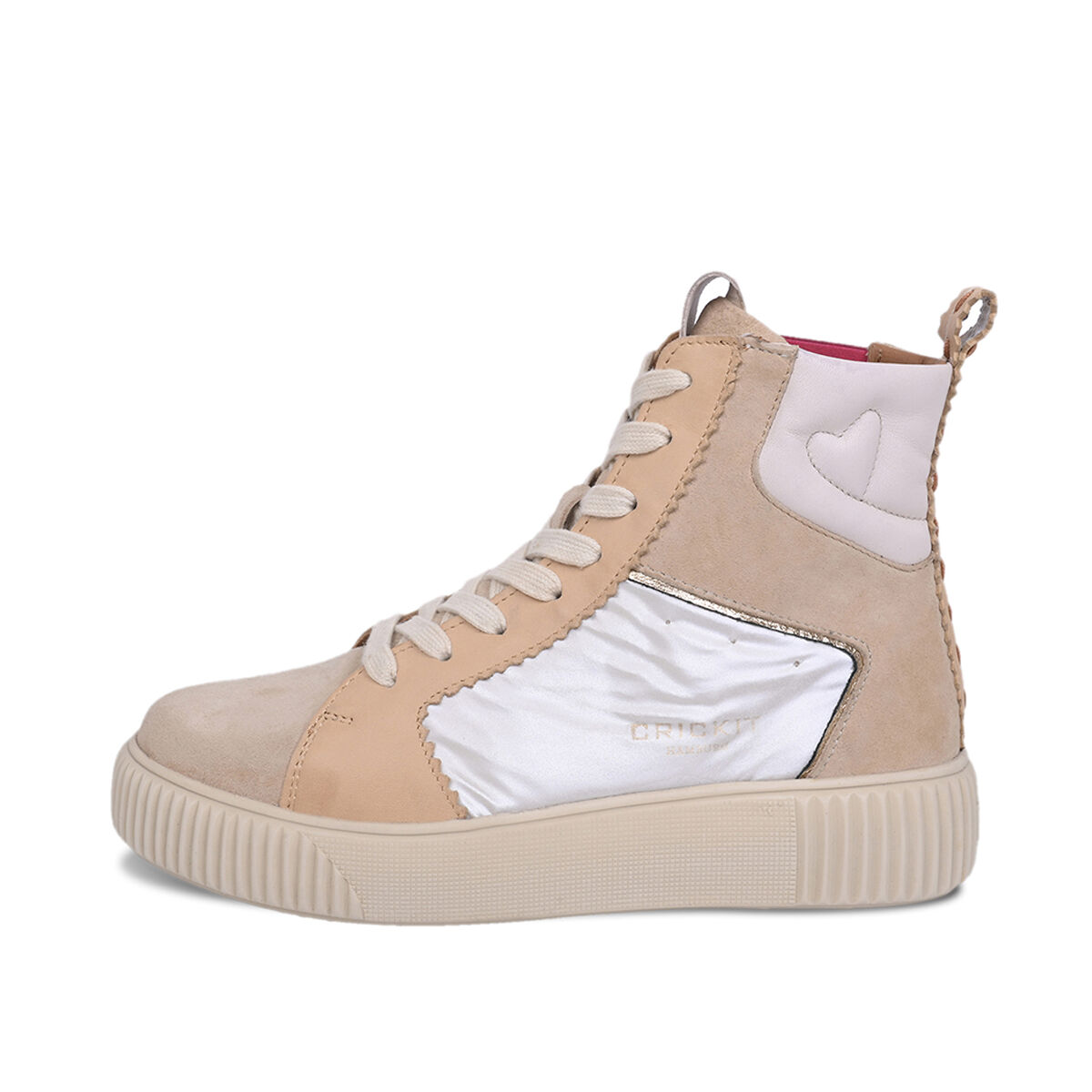 Sneaker für Damen NIMA Camel Beige jetzt kaufen CRICKIT