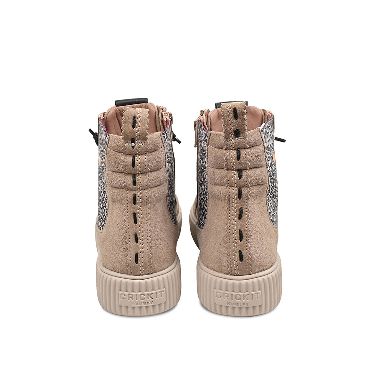 SONIA Dunkelbeige